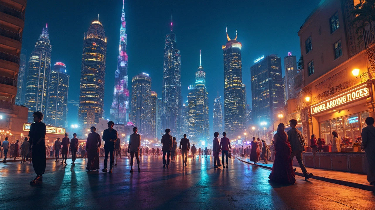 Exploring Shemale Escorts in Dubai: A Unique Experience