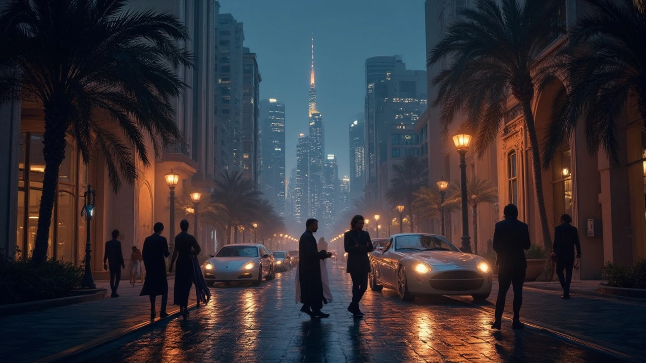 Iranian Escort Girls in Dubai: What You Need to Know Before Reaching Out