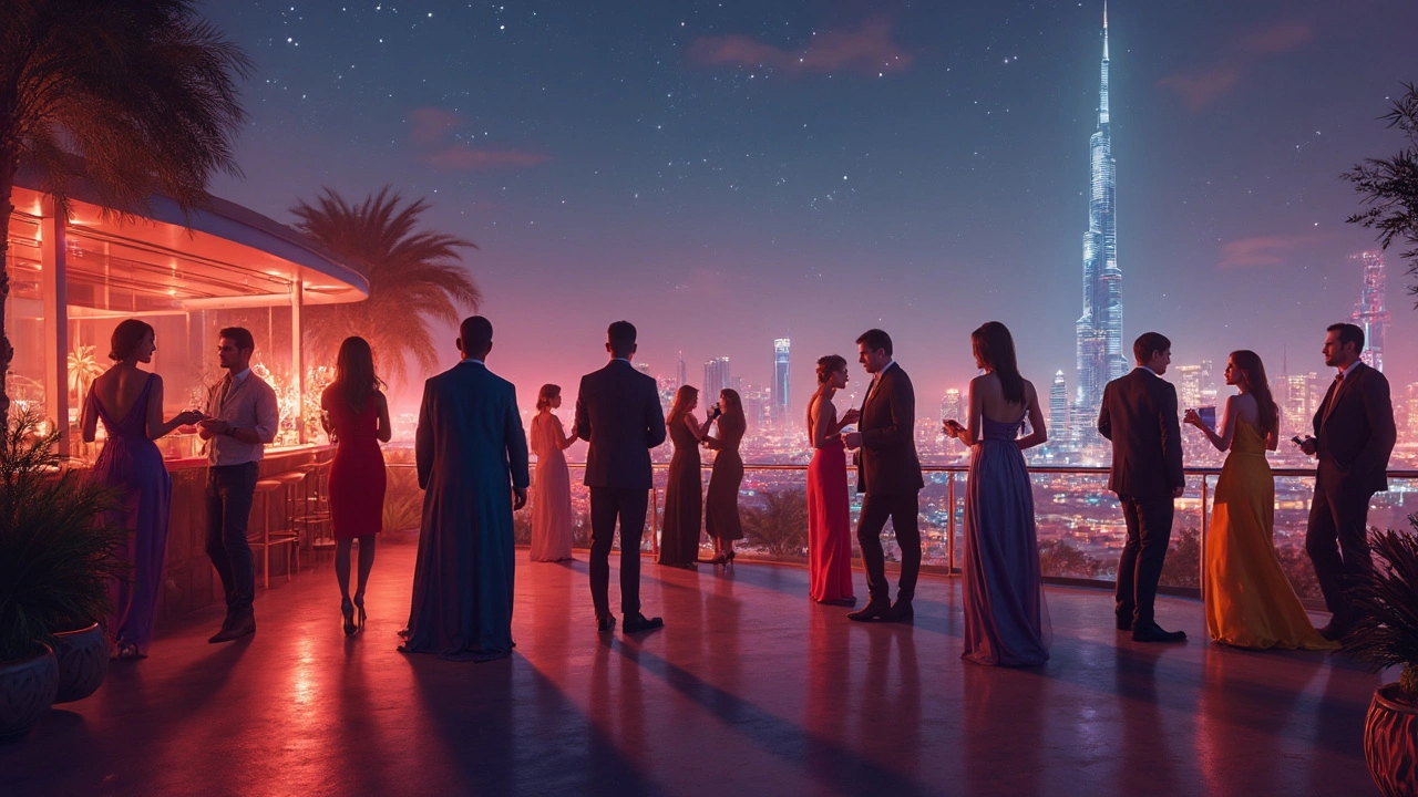 Lady Escort Dubai: Navigating the Scene with Ease
