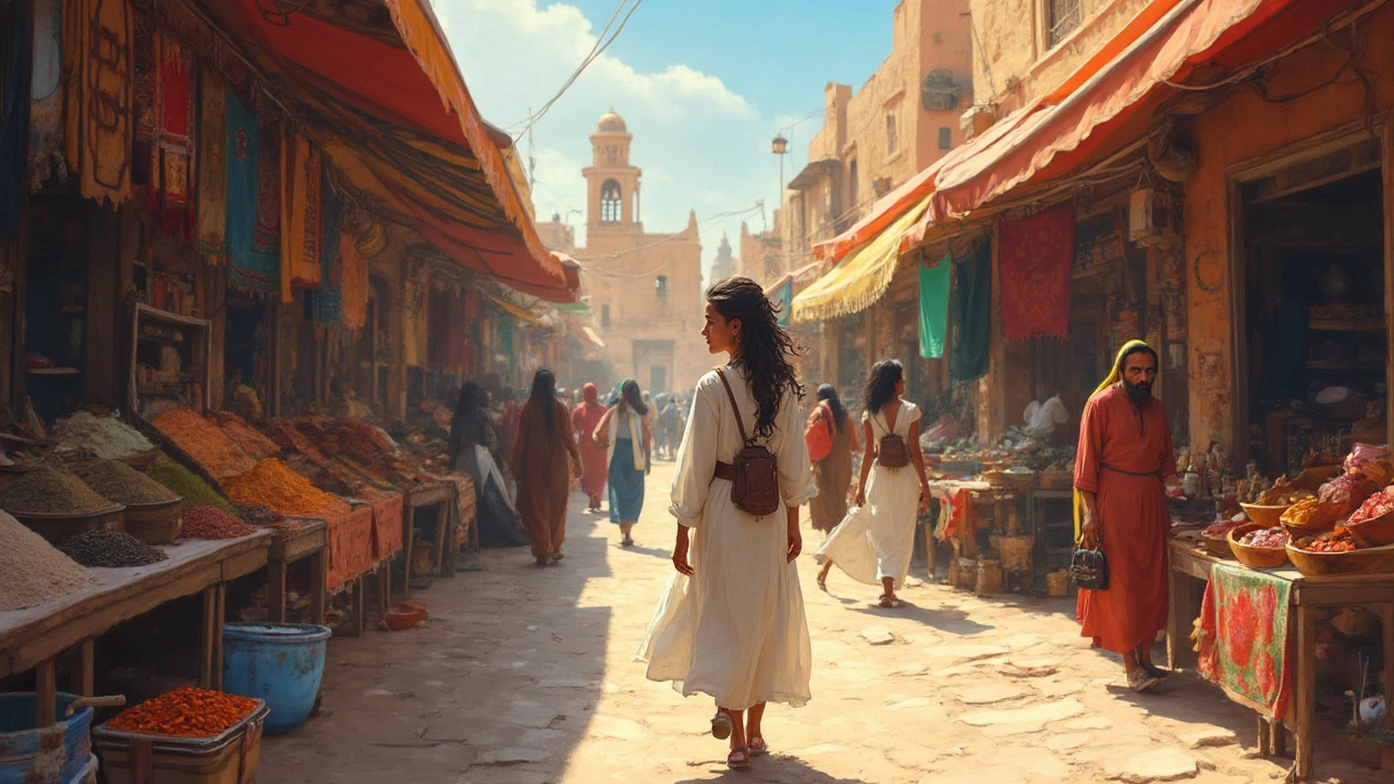 Navigating Cultural Norms