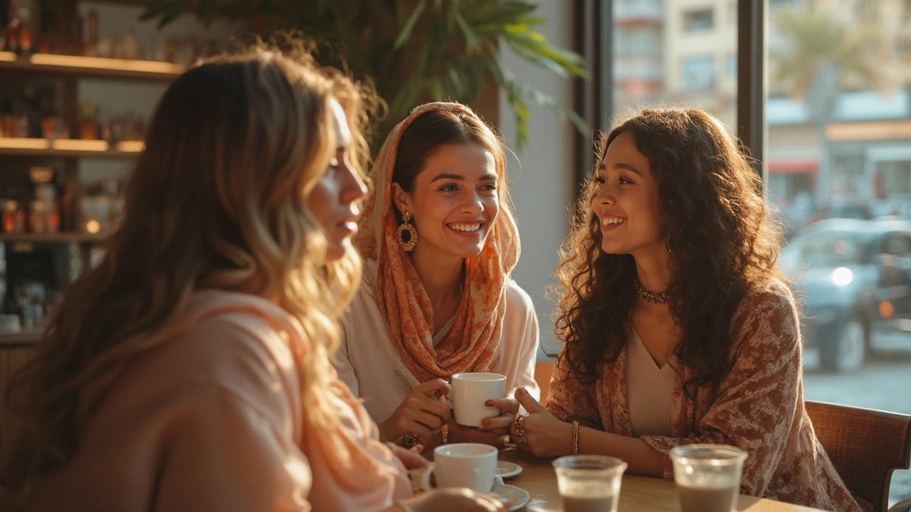 Beauty Standards: From Glam to Natural