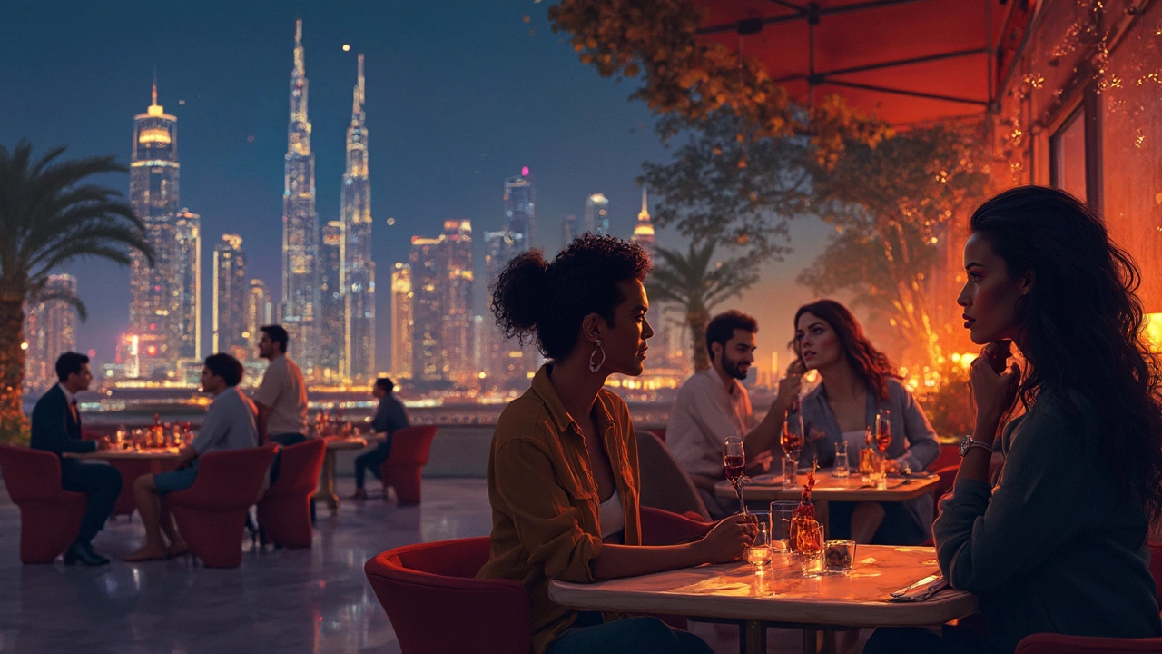 Black Escort Dubai: Navigating Experiences and Expectations