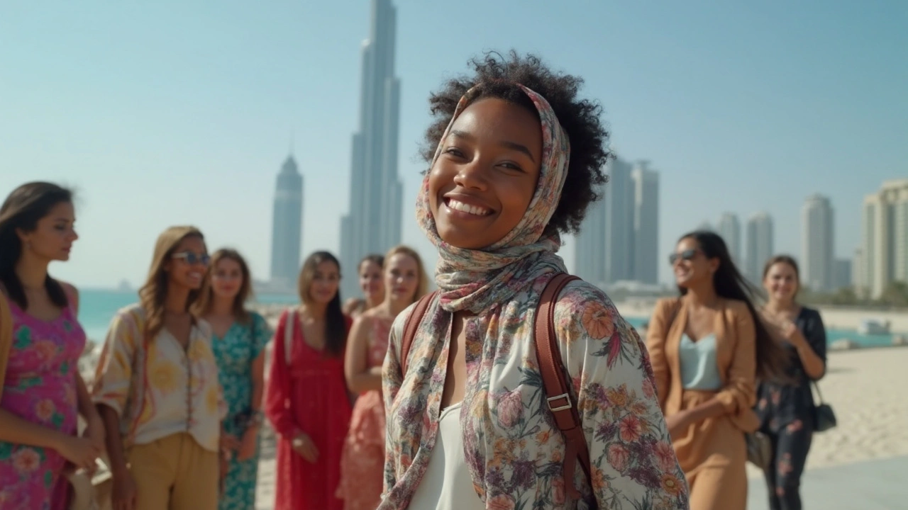Black Girls in Dubai: What to Know Before You Go