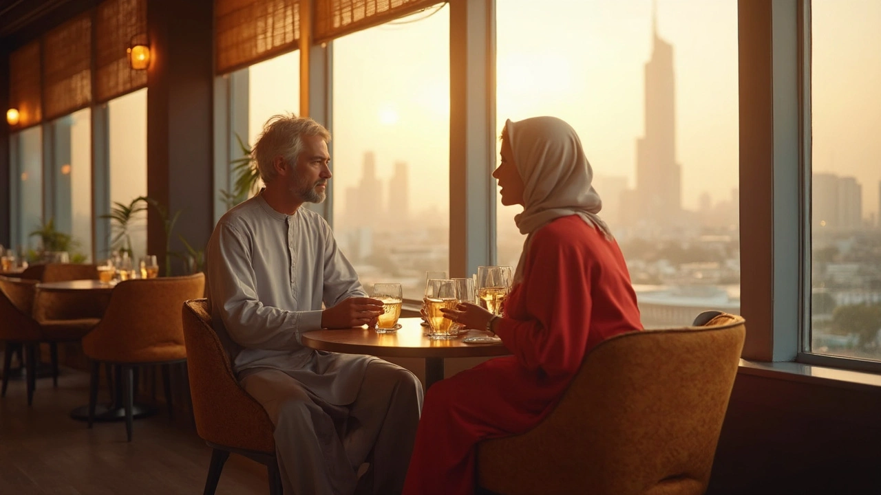 Dating Girls in Dubai: What You Need to Know
