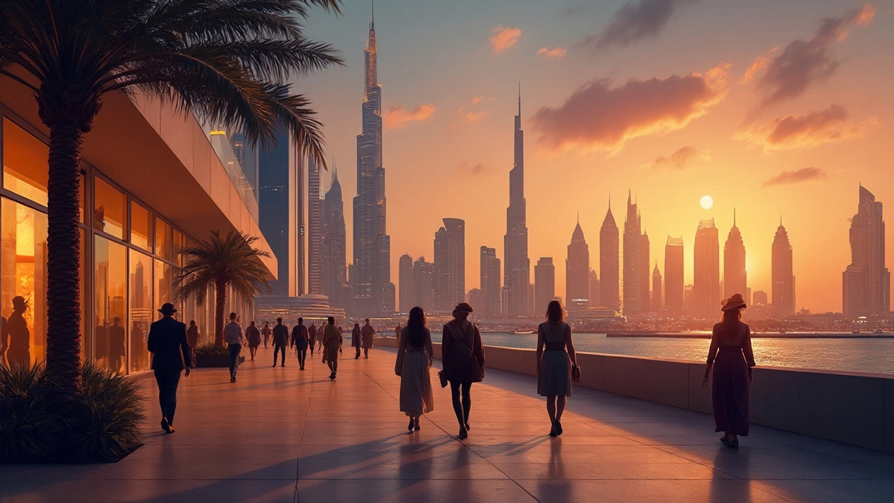 Dubai Escorts Service: What You Need to Know