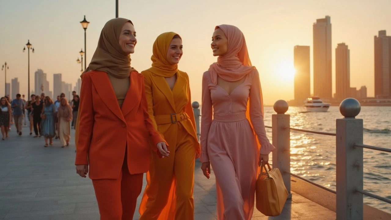 Dubai Girls Boobs: Trends, Myths, and What to Know