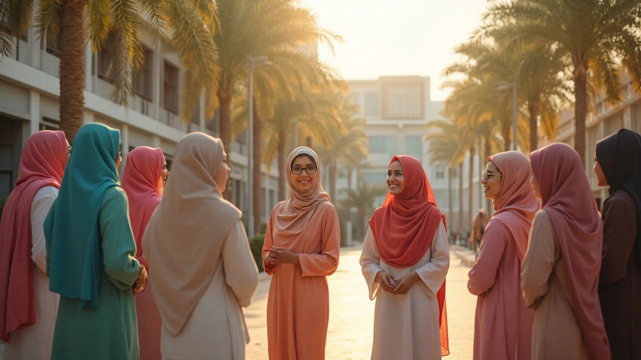 Dubai Medical College for Girls: Everything You Need to Know