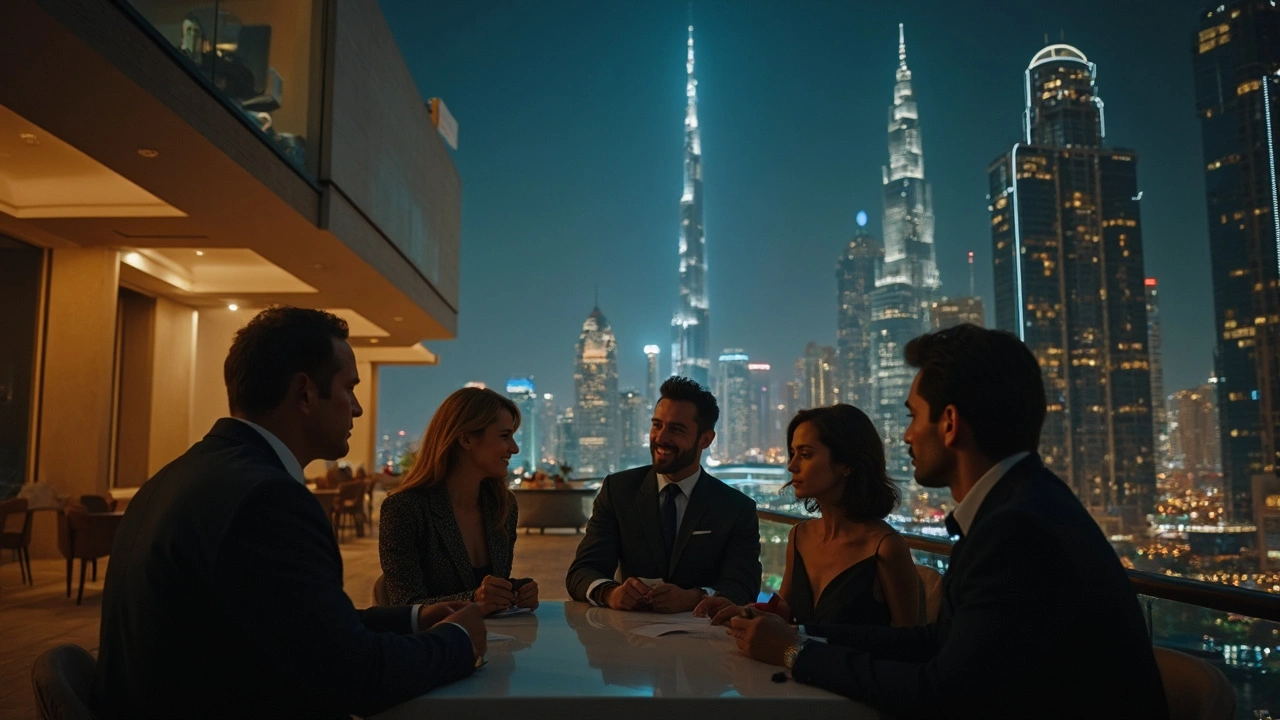 Dubaiescort: Navigating Dubai's Discreet Companionship Scene