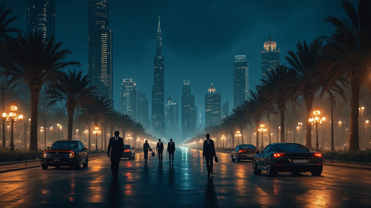 Escorts in Abu Dhabi: What You Need to Know Before You Even Search