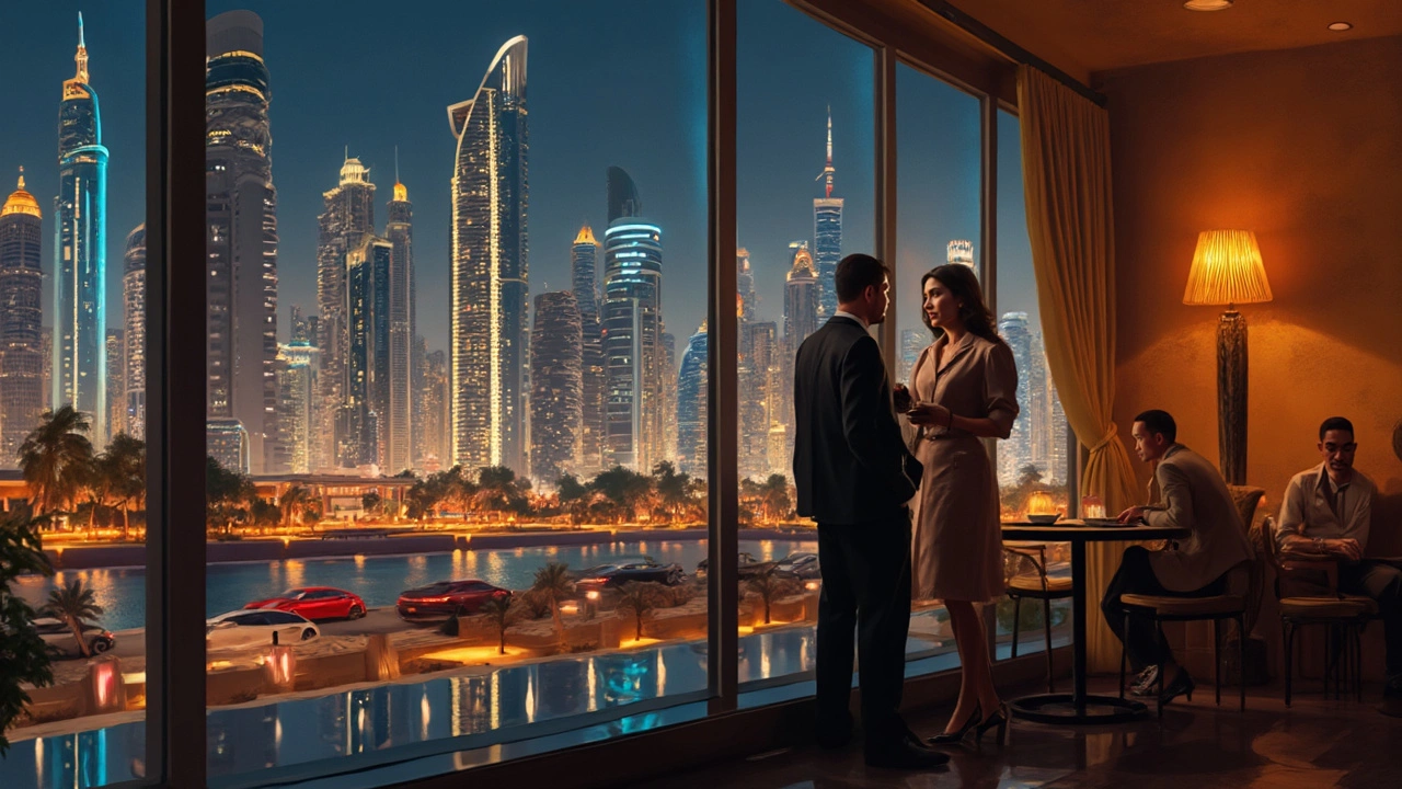 Escorts UAE: What You Really Need to Know Before Booking