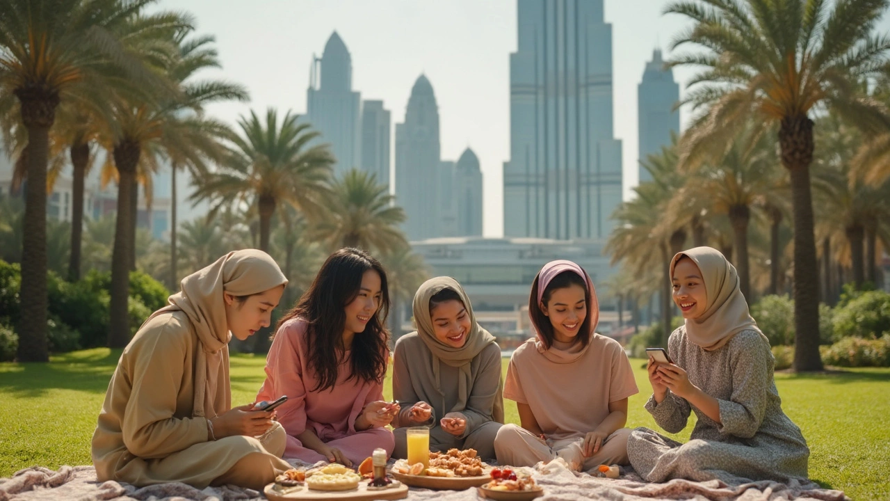 Filipino Girls in Dubai: Life, Work, and Community