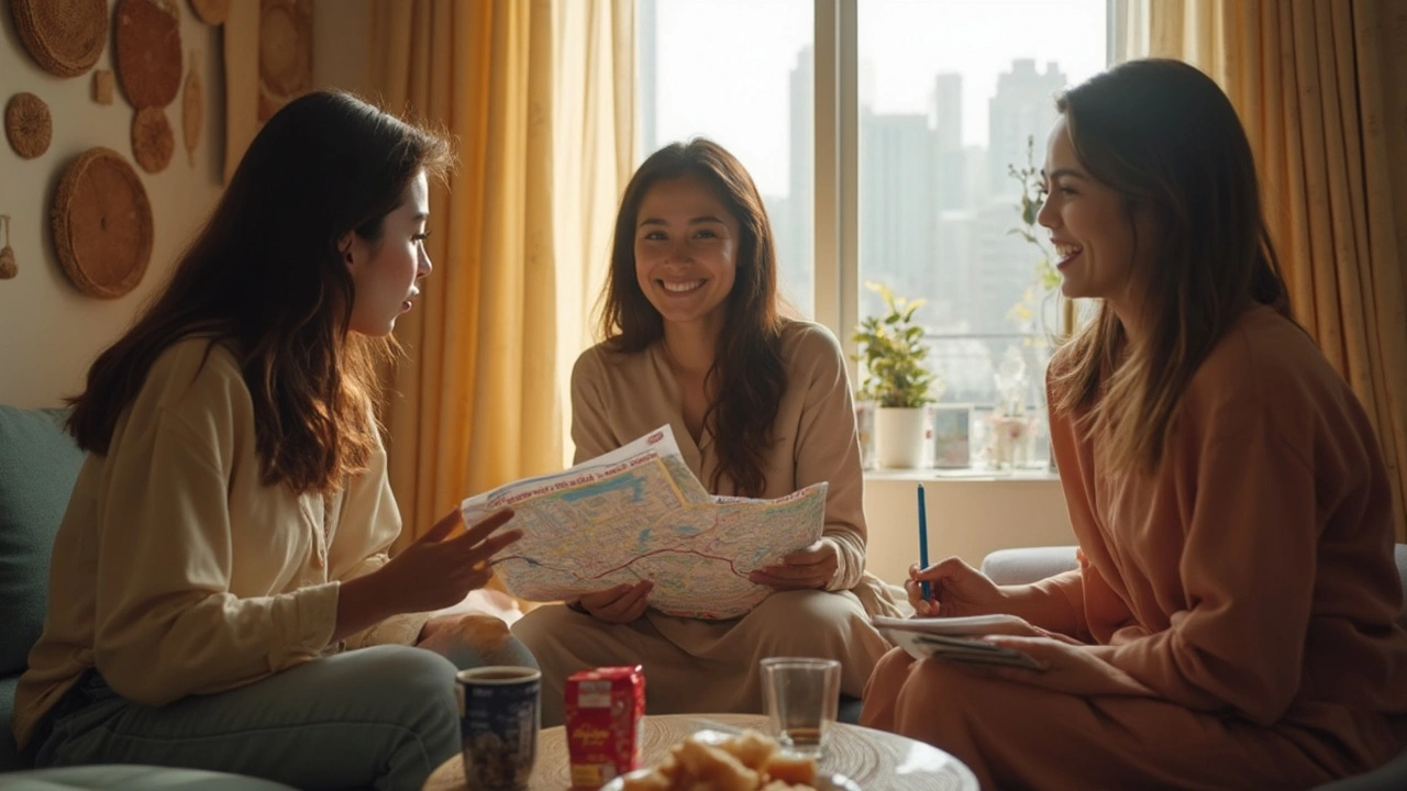 Living in Dubai: Adapting and Thriving