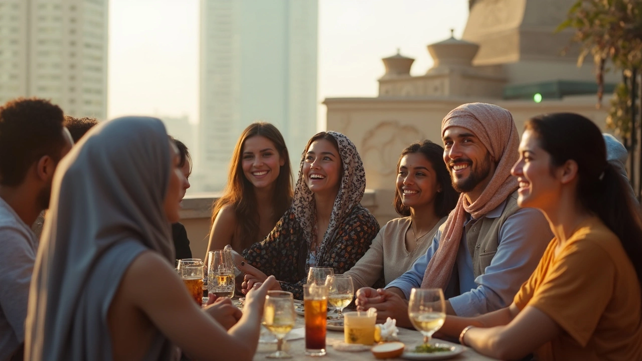 Navigating Traditions and Expectations