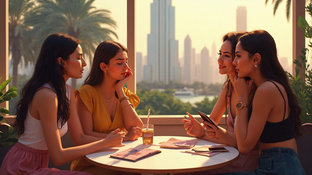 Social Life, Nightclubs, and Body Image