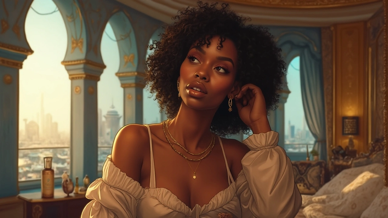 Work, Fun, and Social Life for Black Girls