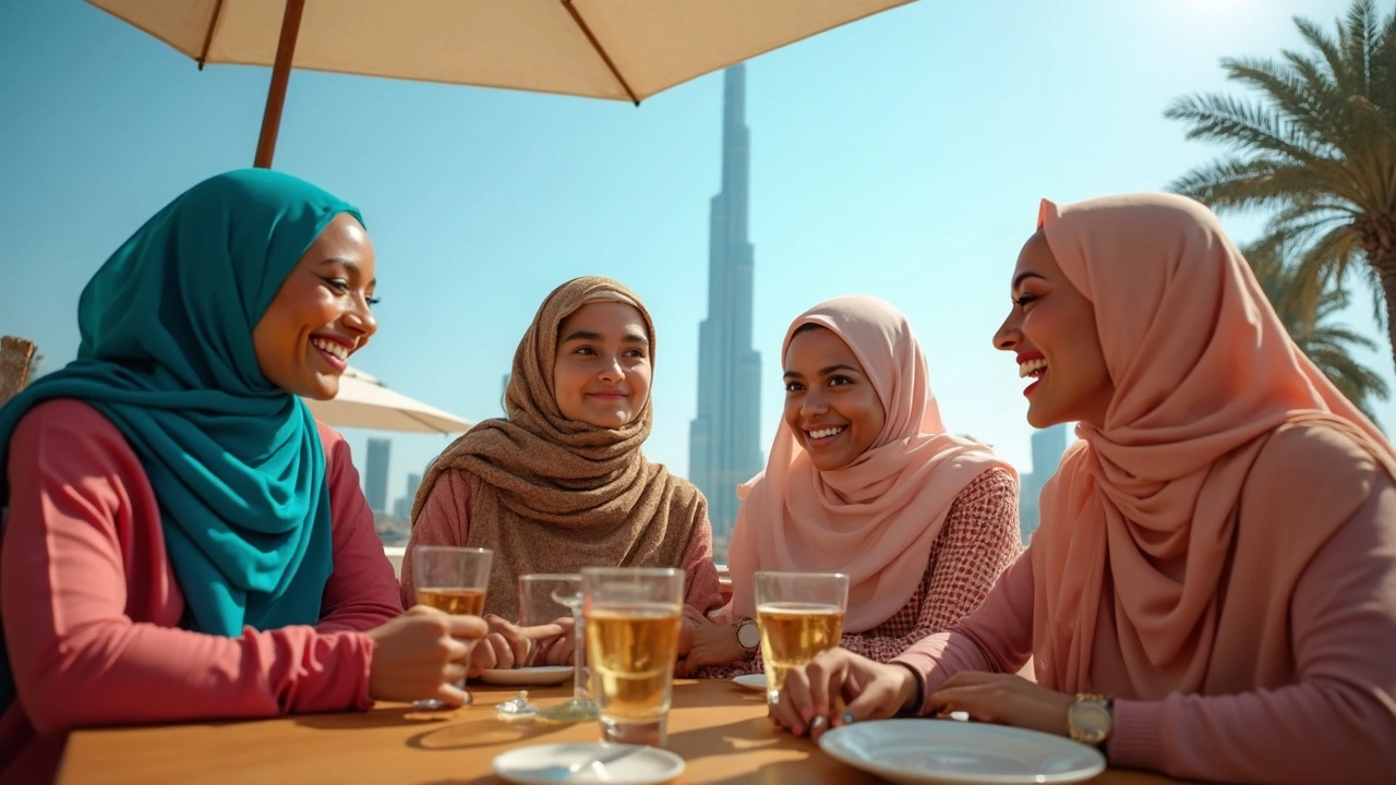 Arab Girls in Dubai: Culture, Lifestyle, and Realities Unveiled