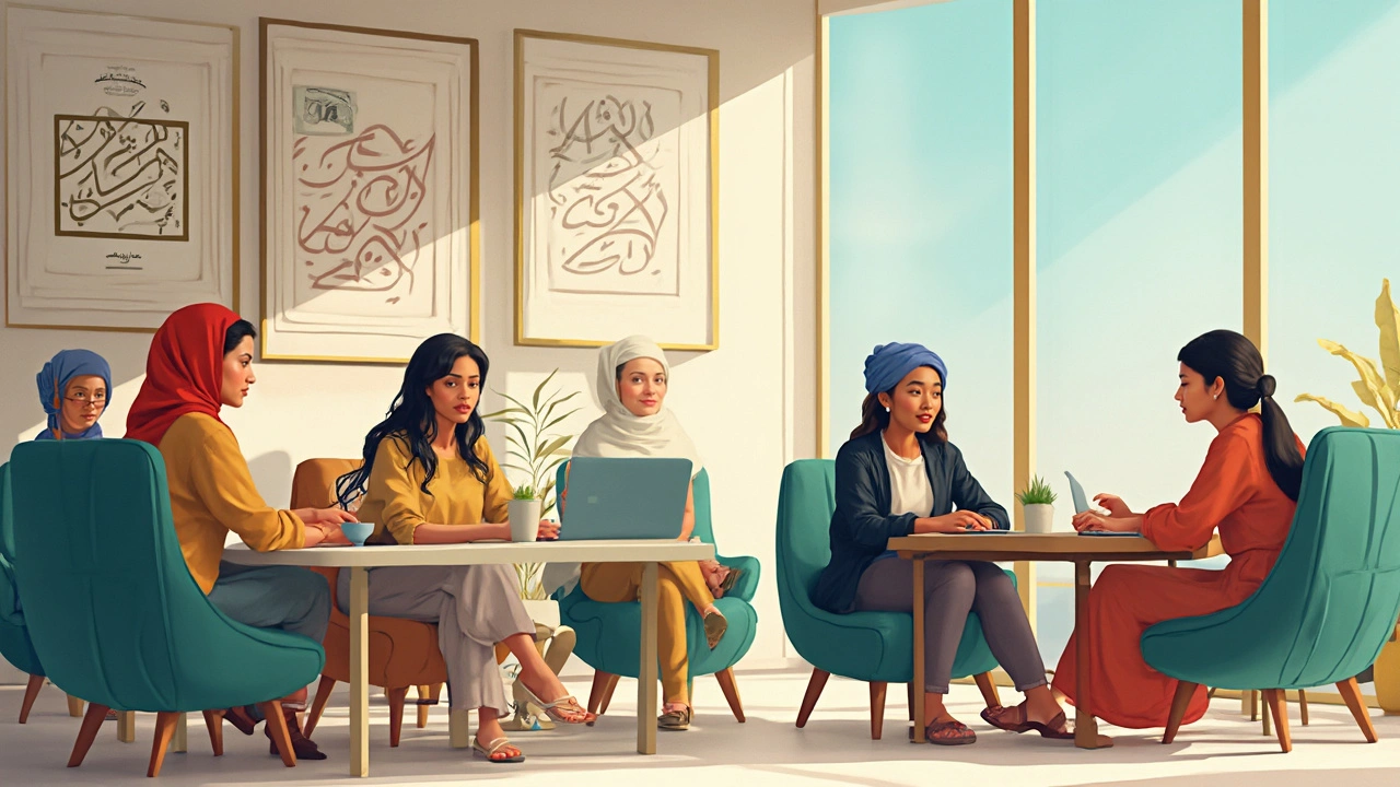 Breaking Down Myths and Stereotypes