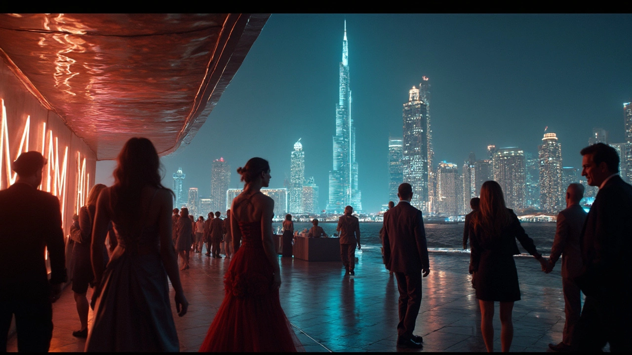 Dubai Escort Guide: What to Know Before You Dive In