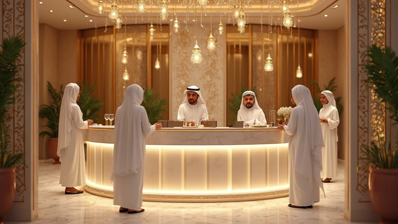 Dubai Girls Massage: What to Know Before You Book