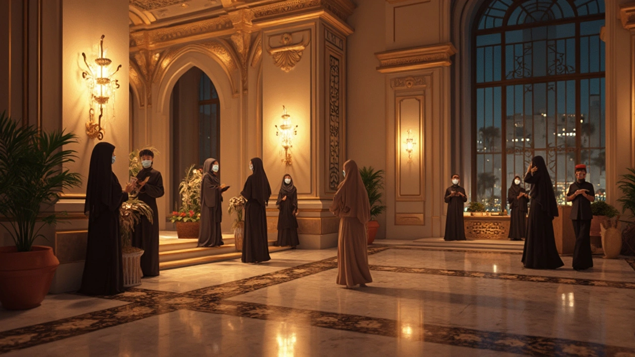 Dubai Hotel Girls: What You Need to Know Before Booking