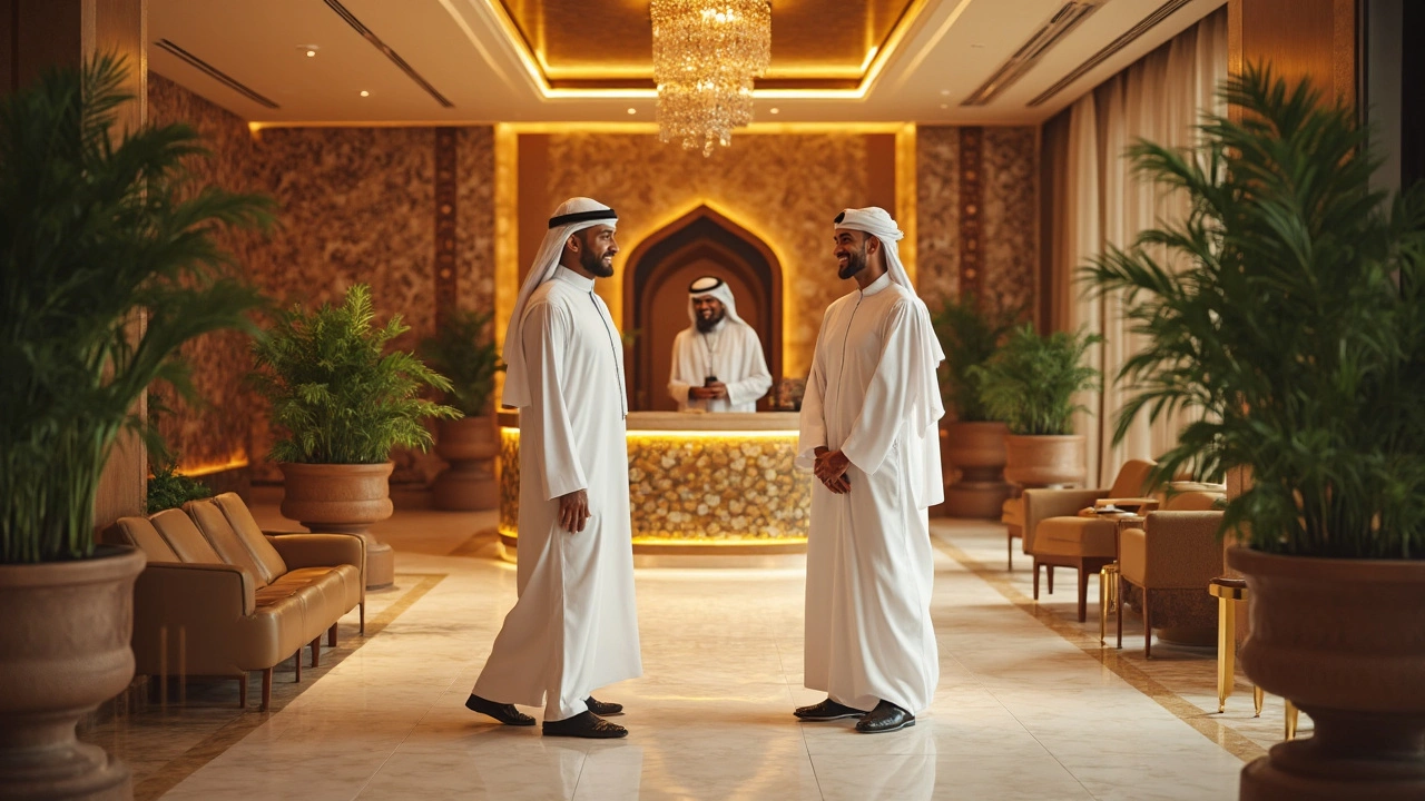 Dubai Massage Escort: Relaxation, Wellness, and What You Need to Know