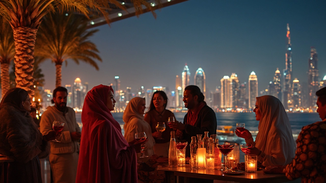 Dubai Night Girls: What You Should Really Know