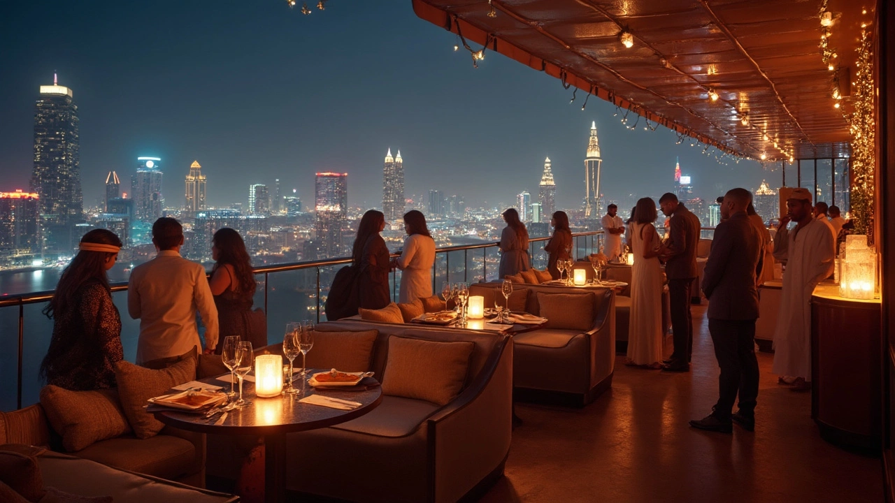 Dubai Sexy Girls: The Real Deal Behind the Glamour
