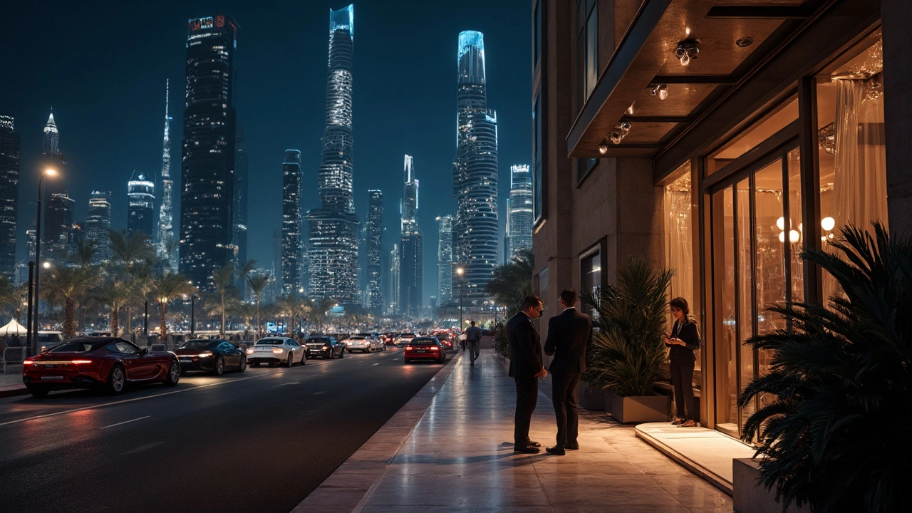 Escort Agency in Dubai: What to Know Before Booking