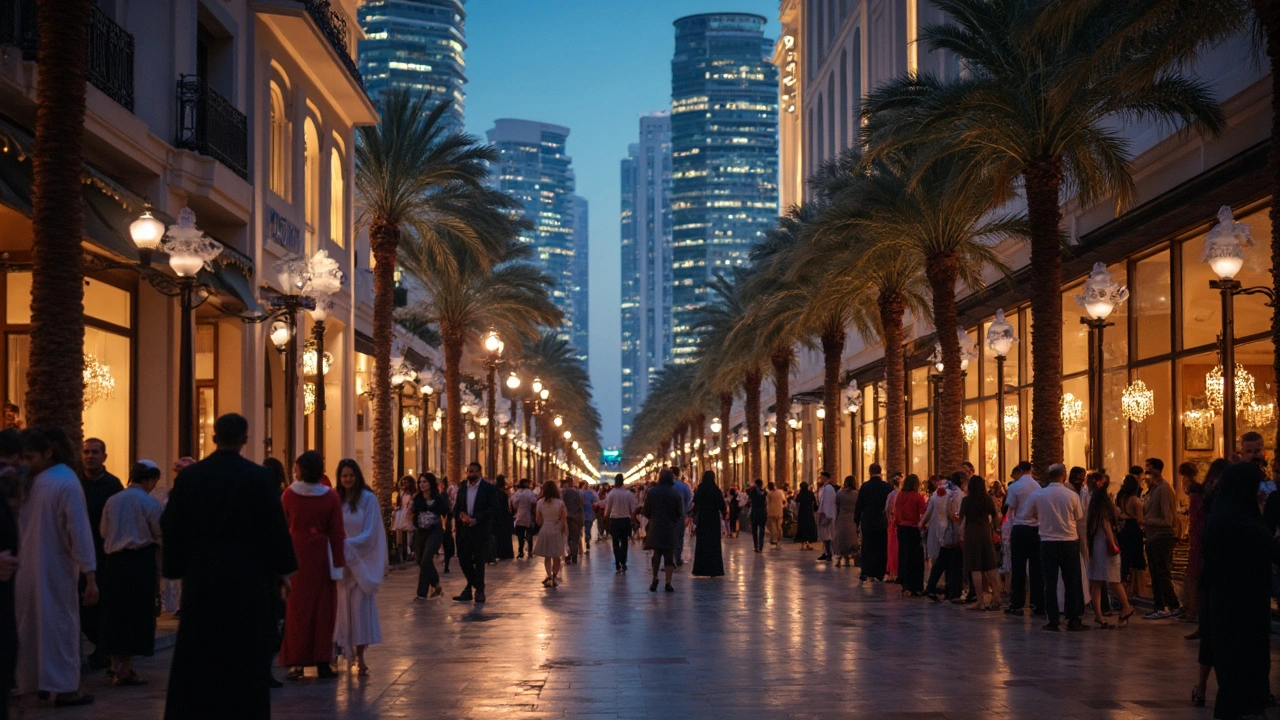Escorts in Doha: What You Need to Know Before You Book