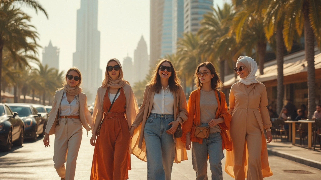 Girls Dubai: What Real Life Looks Like for Women in the UAE’s Glamorous City