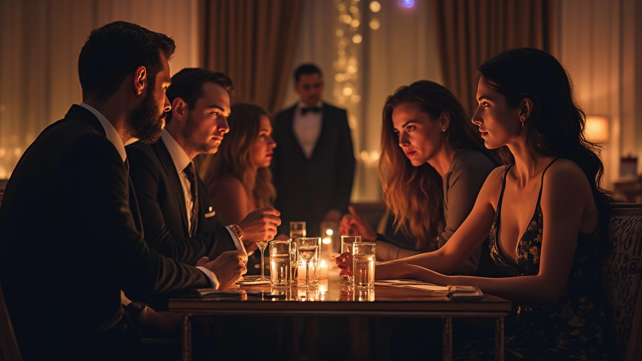 How to Choose the Right VIP Escort Service