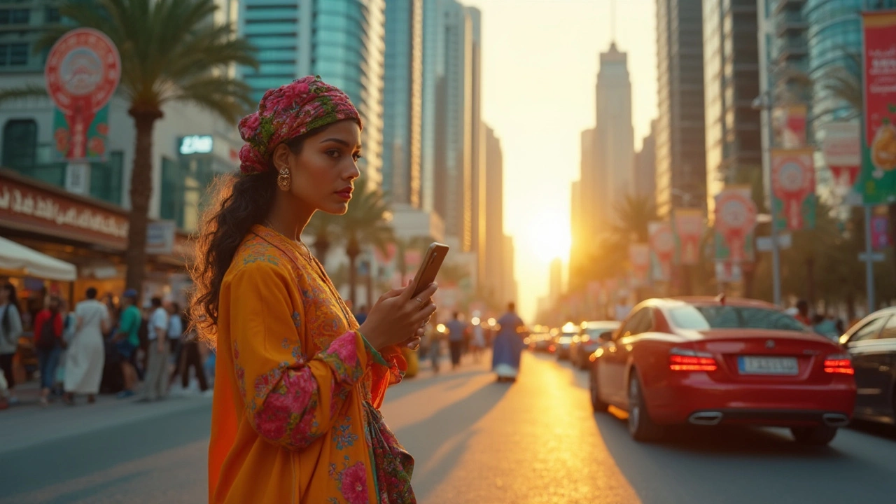 Moroccan Girls in Dubai: Life, Work, and Surprising Realities