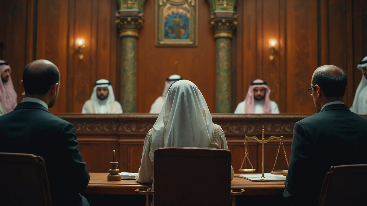 Myths, Realities, and the Daily Life of Women in Dubai
