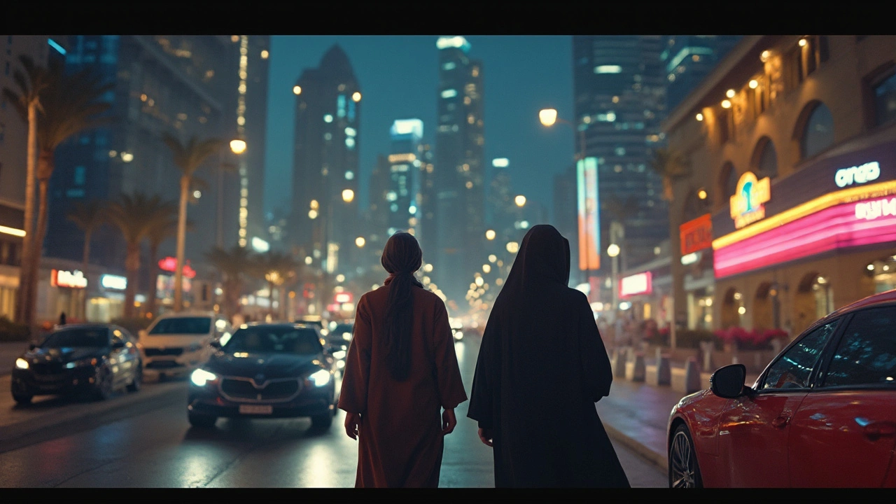Reality of Girls in Dubai: Sex Work, Laws, and Myths Unveiled