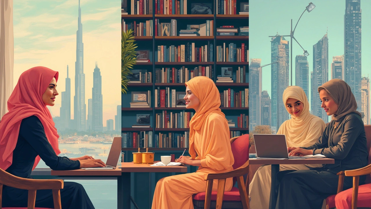 Socializing for Women: What’s Normal, What’s Not