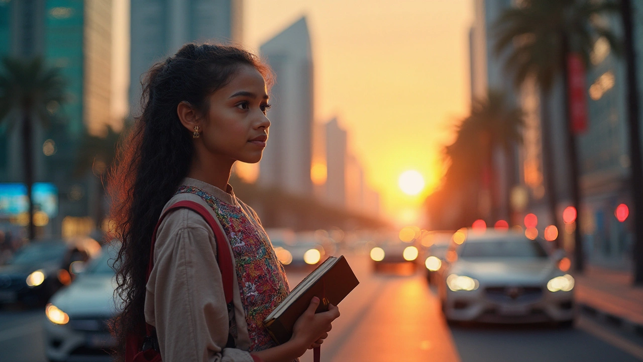 Traditions, Fashion, and the Reality Behind the Instagram Filter