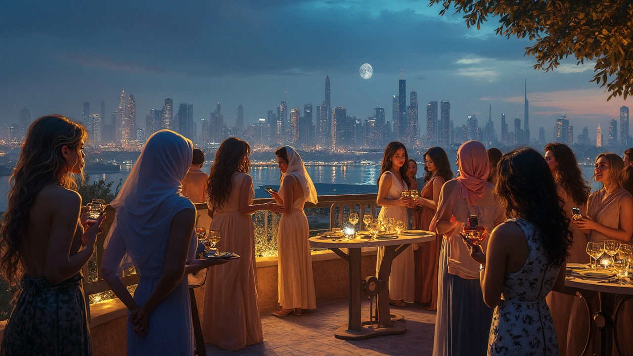 Where Real Connections Happen: Tips and Secrets for Meeting and Networking