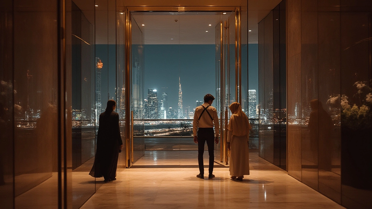 Abu Dhabi Escorts: Guide to Adult Services, Safety, and Etiquette