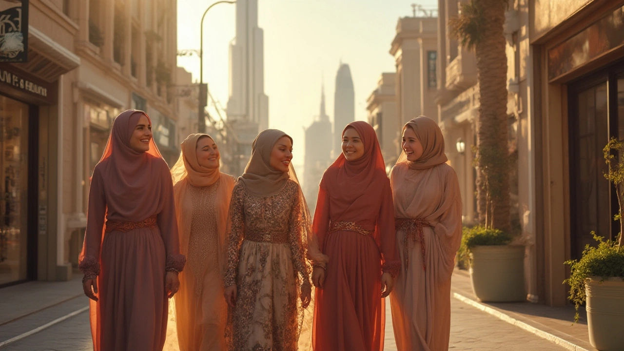 Arabic Girls in Dubai: Lifestyle, Culture & Daily Realities