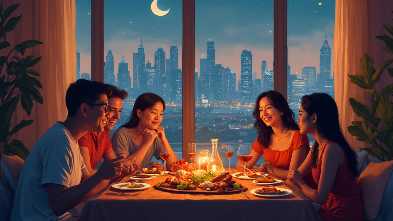 Cultural Life, Friendships, and Family