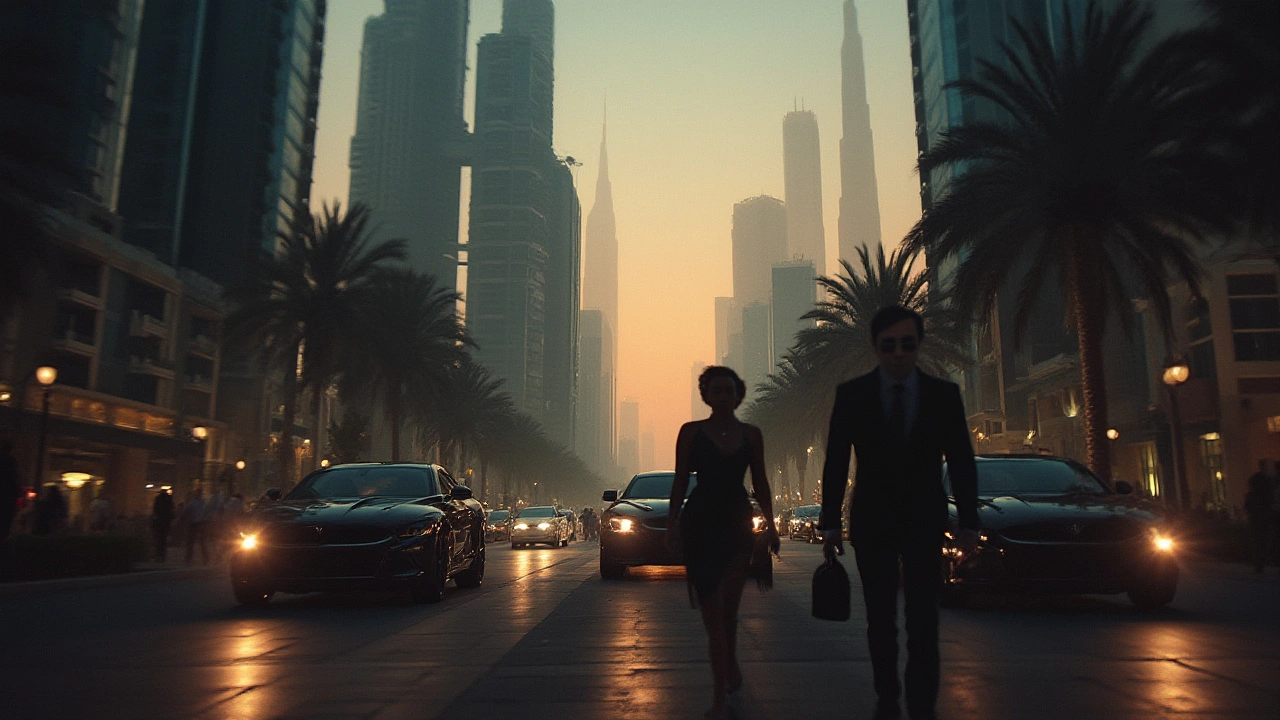 Culture, Myths, and the Impact of Abu Dhabi’s Escort Scene