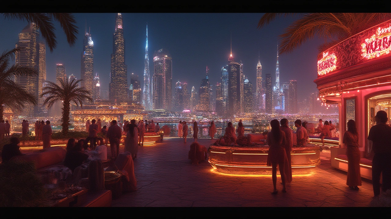 Dubai Escort Girls: Guide to Nightlife, Legalities, and Social Etiquette