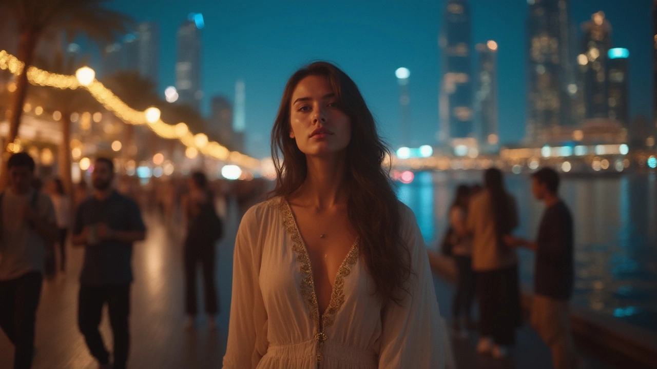 Dubai Escort Girls Guide: What to Know and How to Connect Safely