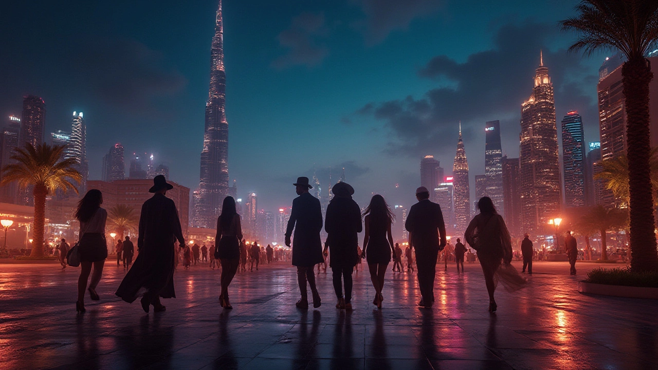 Dubai Escorts: Guide to Adult Entertainment and Safe Experiences in Dubai