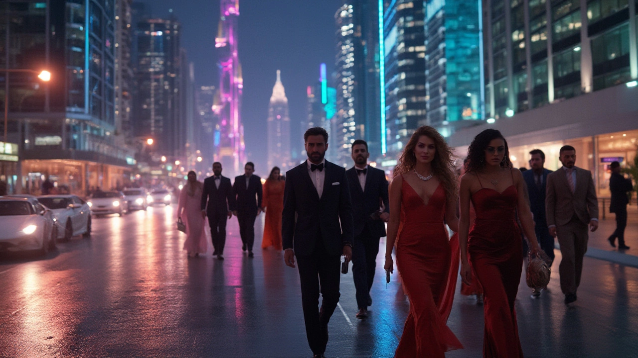 Dubai Shemale Escort Guide: Everything You Need to Know About Trans Escorts in Dubai