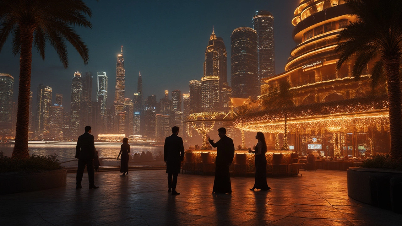 Escort Girls in Dubai: Behind the Glamour, Rules, and Realities