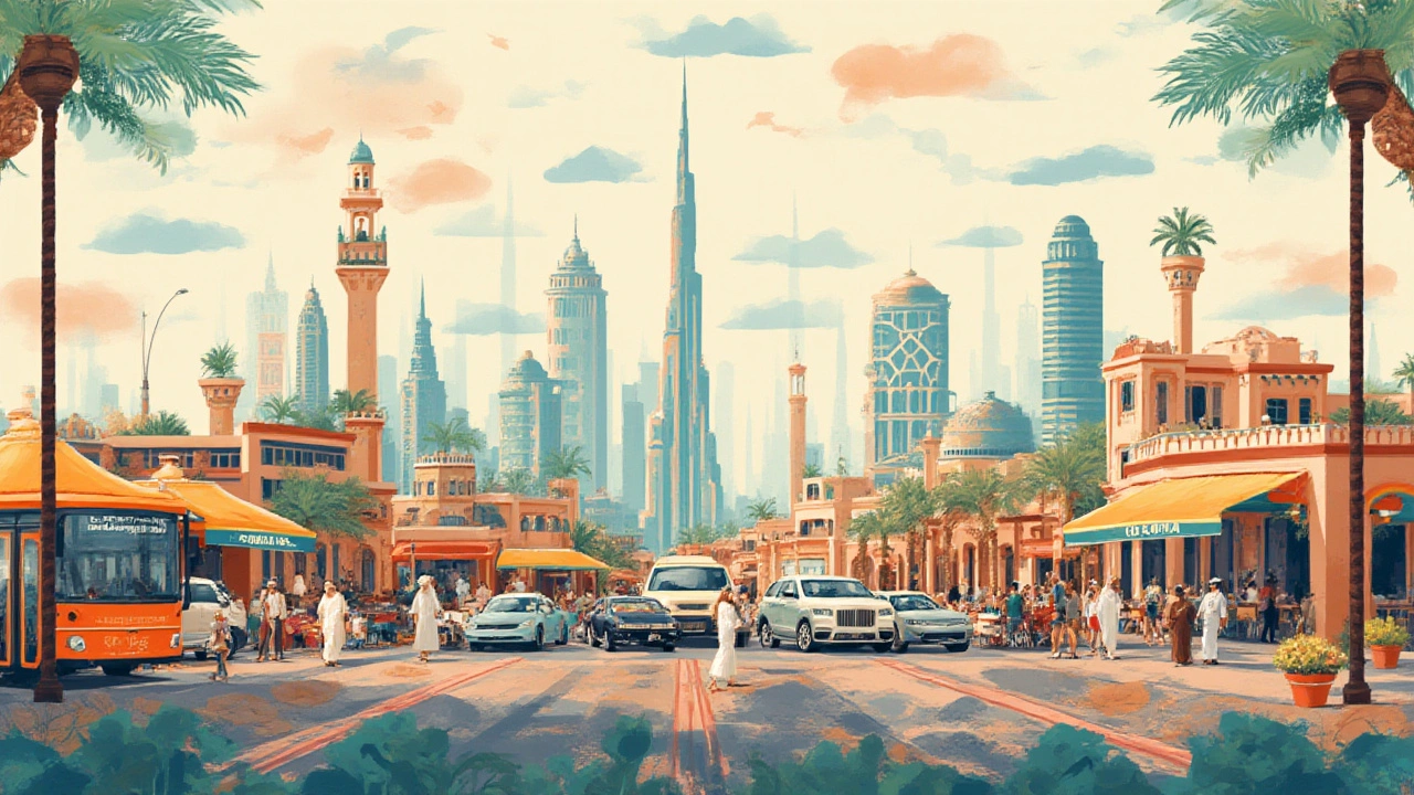 Facts, Myths, and Need-to-Know Tips for Navigating the Escort Scene in Dubai