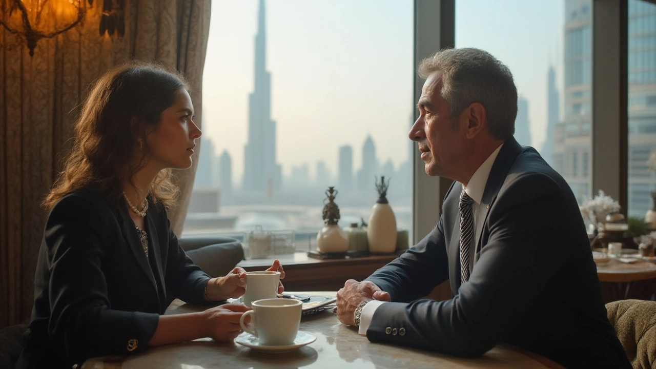 Finding MILF Escorts in Dubai: Tips, Tactics, and Traps