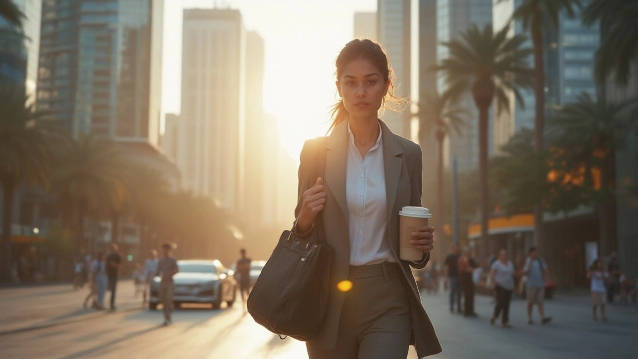 Independent Girls in Dubai: Exploring Freedom and Modern Lifestyles