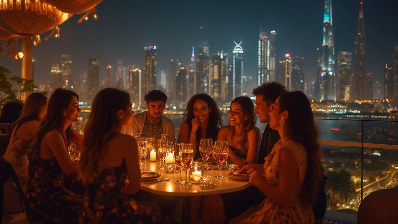Inside the World of Dubai Girls Escort: Luxury, Myths, and Realities